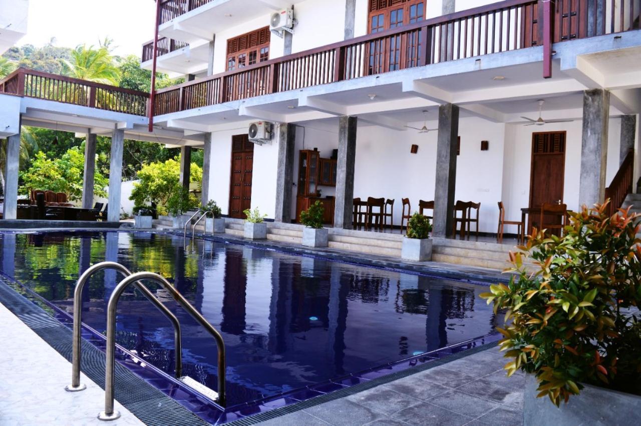 Star Light Villas Unawatuna Eksteriør billede