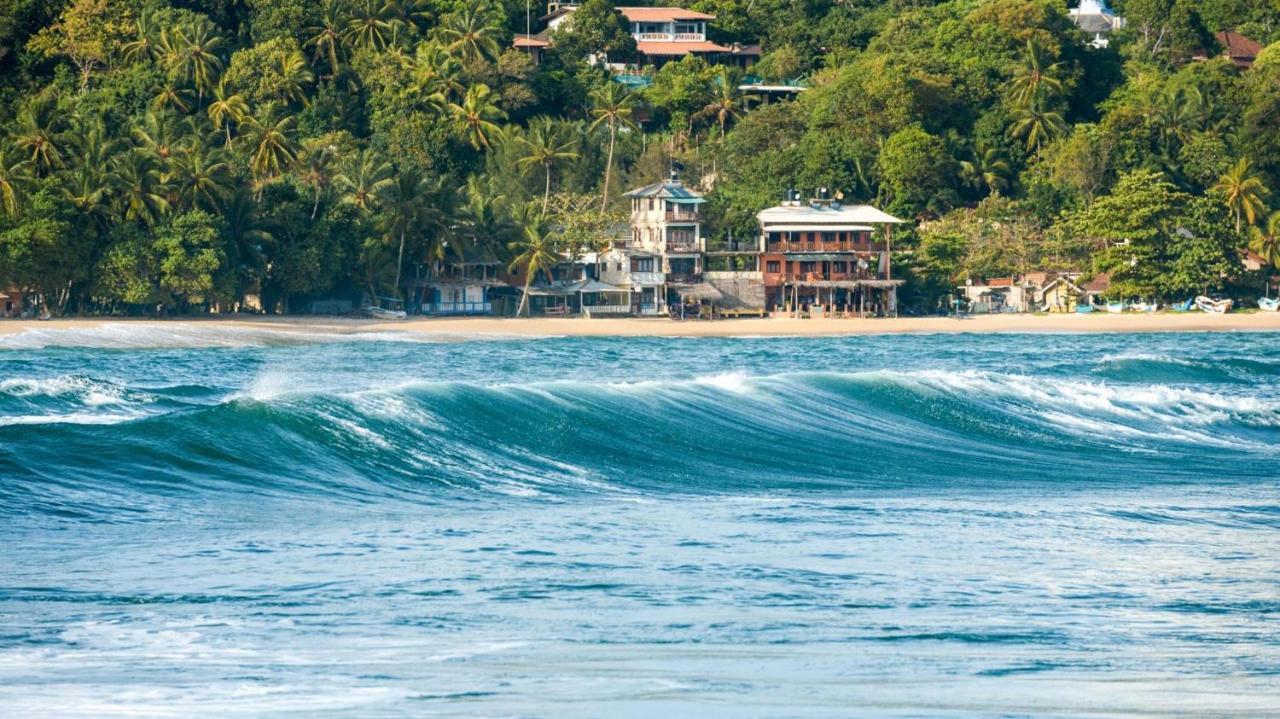 Star Light Villas Unawatuna Eksteriør billede